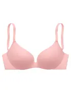 NUANCE Podprsenka  svetloružová
