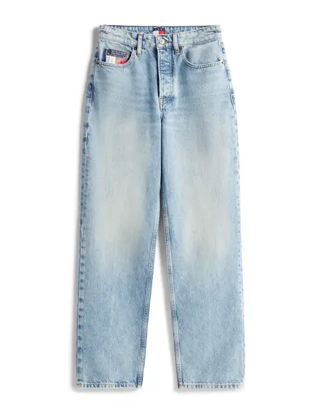 Tommy Jeans Džínsy 'LAYLA'  modrá denim