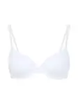 LASCANA Podprsenka  biela