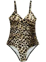 Next Formujúce plavky  béžová / piesková / čierna