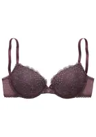 VIVANCE Podprsenka  baklažánová