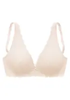 VIVANCE Podprsenka  krémová