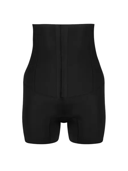 MAGIC Bodyfashion Formujúce nohavice  čierna