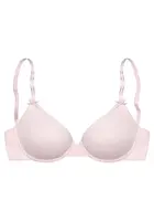 LASCANA Podprsenka  ružová