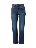 LEVI'S ® Džínsy '501® Jeans For Women'  tmavomodrá