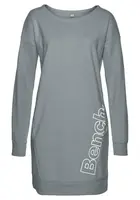 BENCH Šaty  kamenná / biela