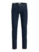 JACK & JONES Džínsy 'JJIGlenn JJOriginal'  tmavomodrá