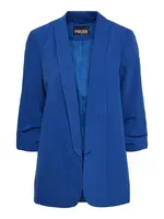 PIECES Blejzer 'PCBOSELLA'  modrá