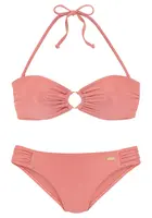 LASCANA Bikiny  koralová