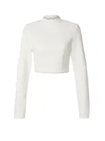 Fleur by Kaviar Gauche Blúzka 'Bridal'  slonová kosť / biela