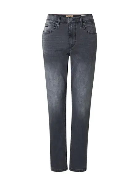 BLEND Džínsy 'Rock'  tmavosivá