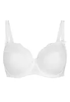 TEYLI Podprsenka 'Marte'  biela