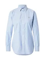 Polo Ralph Lauren Blúzka  modrosivá