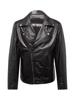 FREAKY NATION Prechodná bunda 'Race'  čierna