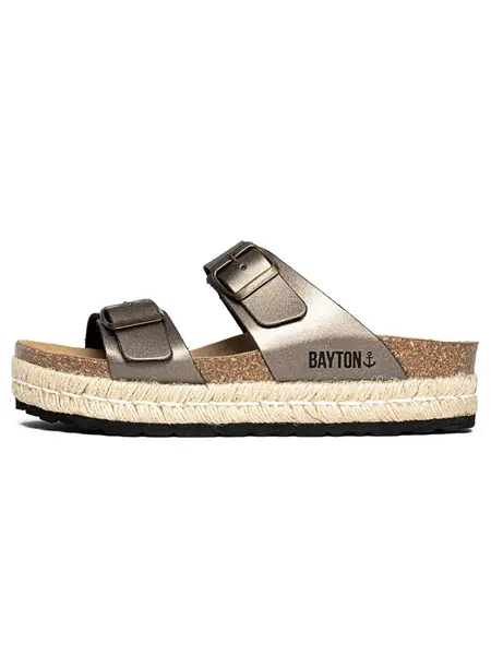 Bayton Šľapky 'Alcee'  tmavohnedá