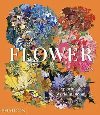 Flower - Anna Pavord, Shane Connolly