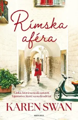 Rímska aféra - Karen Swan