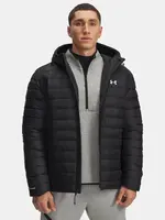Men's Under Armour UA Sportswear Jacket Ins Jkt-BLK - Mens