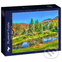 Puzzle Stowe, Vermont, USA - puzzle z kategorie 500 - 1000 dílků