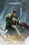 Lazarus: Enmity´s Edge - Gary Kloster - kniha z kategorie Sci-fi
