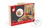 Detské náradie v kufríku - hra z kategorie Vzdělávací hry