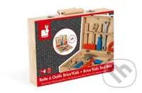 Detské náradie v kufríku - hra z kategorie Vzdělávací hry