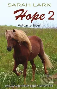Hope - Volanie koní 2 - Sarah Lark - kniha z kategorie Beletrie pro děti