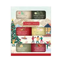 Yankee Candle Votivní svíčky ve skle dárková sada 6 ks