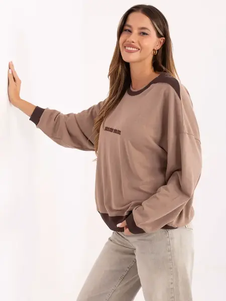 Blouse-RV-BZ-A878.51-dark beige