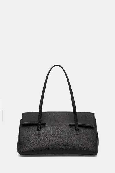 Kožená kabelka Liviana Conti