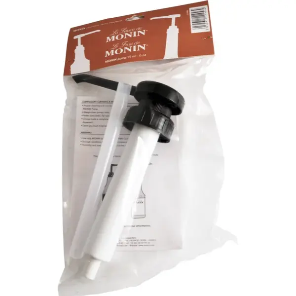 Monin Pump Purée dávkovacia pumpička 15 ml