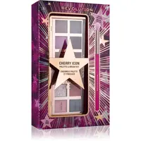 Makeup Revolution Xmas 2025 Cherry Icon vianočná darčeková sada na oči