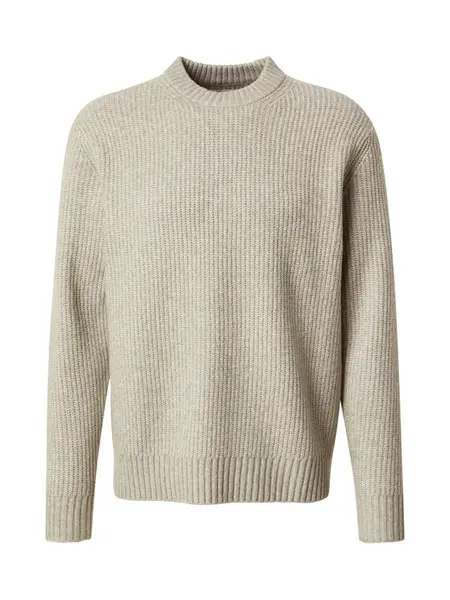 JACK & JONES Sveter 'JORYORK OLLIE'  pastelovo zelená