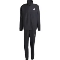 adidas 3-STRIPES TRACKSUIT Pánská tepláková souprava, černá, velikost