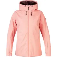 Hannah PEPPER Dámská lyžařská bunda, lososová, velikost