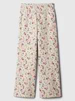 GAP Dětské tepláky s logem - Holky