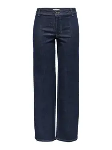 JDY Džínsy 'JDYVANESSA'  modrá