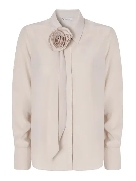 TATUUM Blúzka 'Melin'  béžová