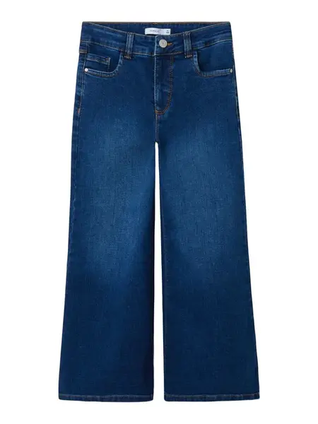 NAME IT Džínsy 'NKFPolly'  modrá denim