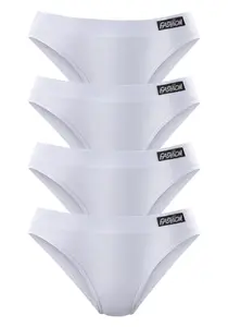 GO IN Nohavičky  čierna / biela