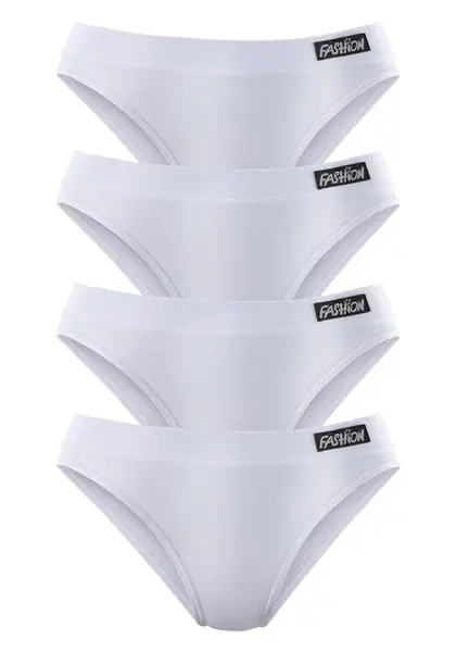 GO IN Nohavičky  čierna / biela