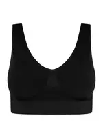 MAGIC Bodyfashion Podprsenka 'Shimmer'  čierna