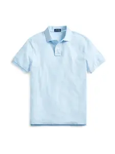 Polo Ralph Lauren Tričko  svetlomodrá