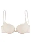 LASCANA Podprsenka  krémová