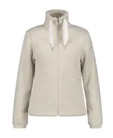 LUHTA Funkčná flisová bunda 'Iissalo'  púdrová