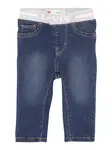 Levi's Kids Džínsy  modrá denim / ružová