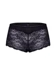 CALIDA Nohavičky 'Sensual Secrets'  čierna