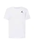 Jordan Tričko  čierna / biela