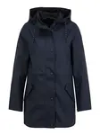 Vero Moda Petite Prechodná parka 'VMMalou'  námornícka modrá