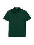 Polo Ralph Lauren Tričko  tmavozelená / červená
